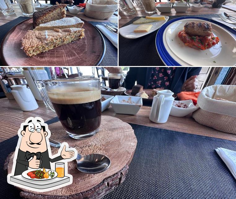Cibo al Le Bargeot