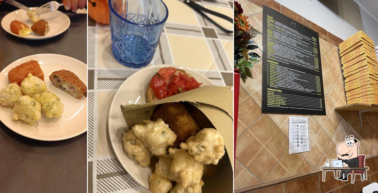 Gli interni di Mario's Restaurant