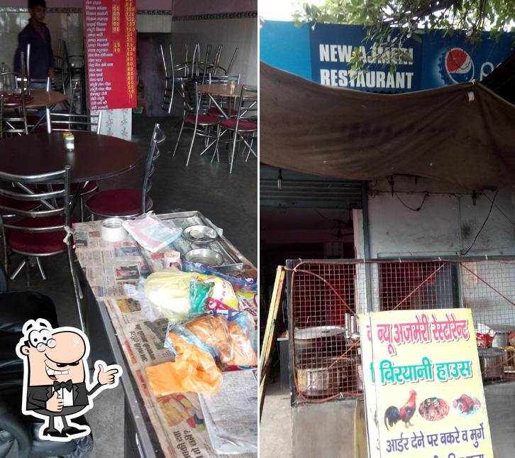 See the photo of New Ajmeri Restaurant