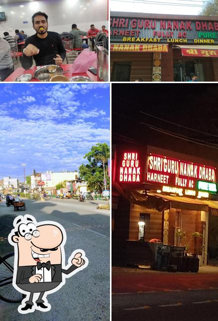 New Shri Guru Nanak Vaishno Dhaba