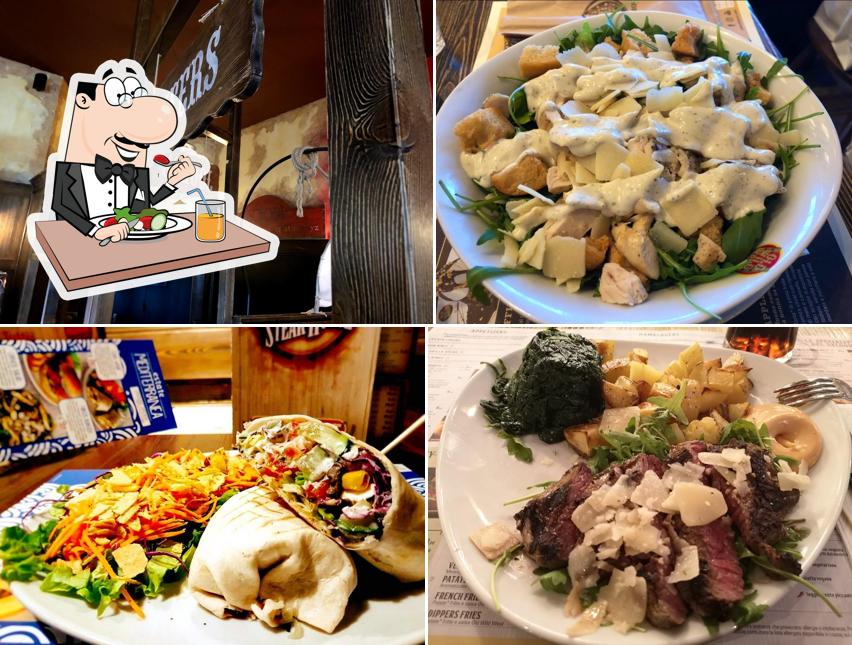 Platti al Old Wild West - Cascina Centro dei Borghi