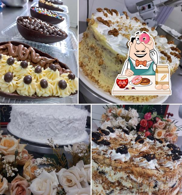 Panificadora E Confeitaria Talismã