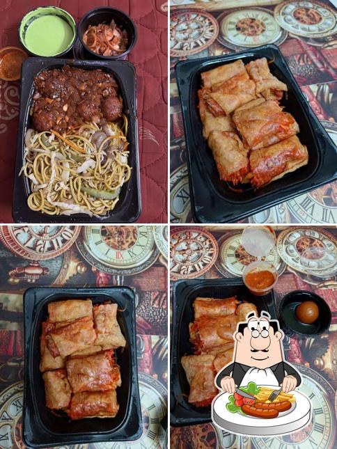 Food at Pavilion - Dil Se Desi