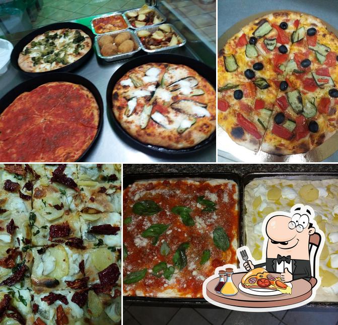 La pizzeria è chiusa da più di un anno