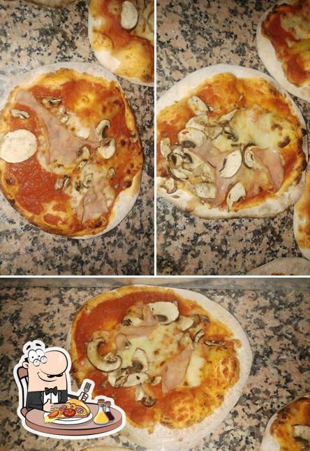 La piazzetta pizzeria