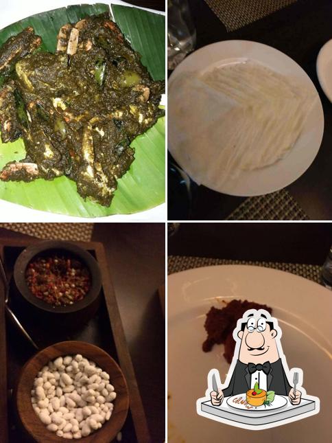 Meals at Pulimunchi
