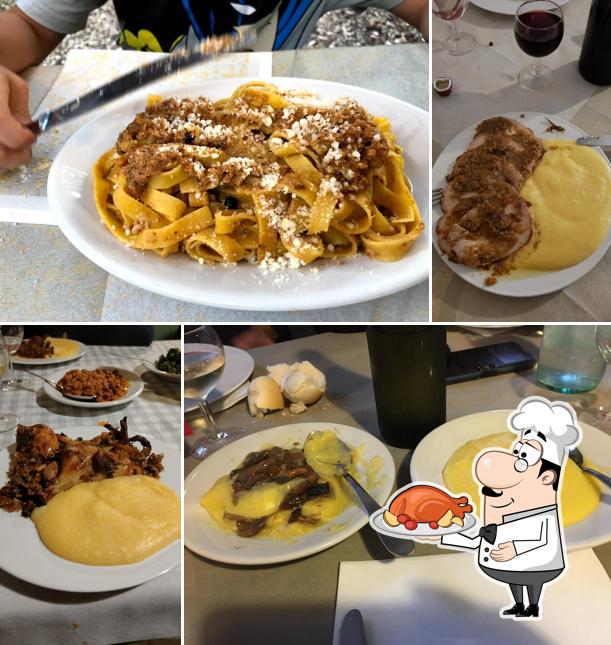Anatra laccata alla pechinese al Agriturismo Monte Sassetto