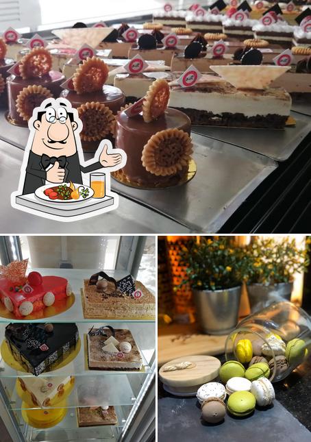 Au Mille et Un Pain : Boulangerie & Pâtisserie