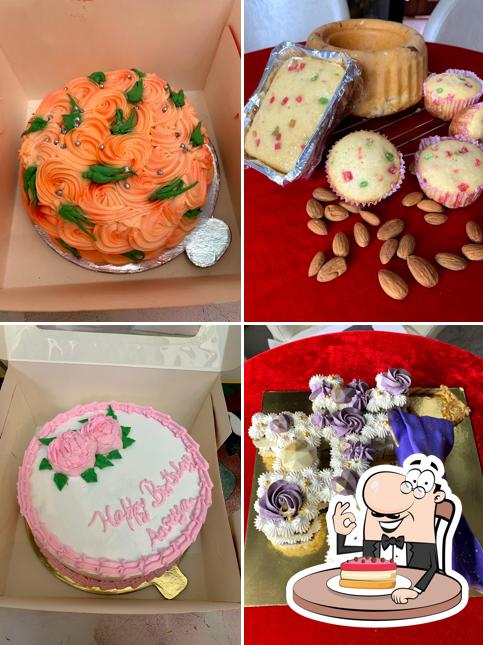 Look at the picture of Baba Yaga Cafe, Bakery & Takeaway