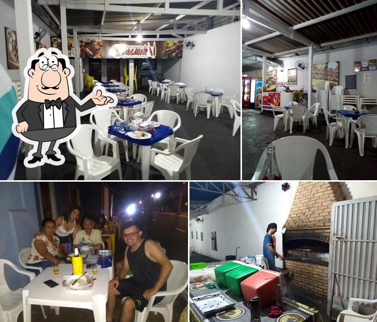 Churrasco do Valmir