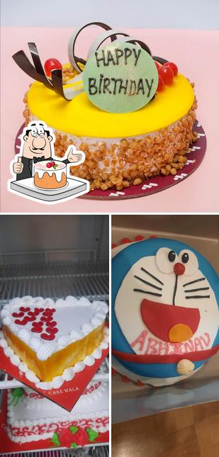 Look at the image of Cakewala Bakery & Sweets Jamkhandi