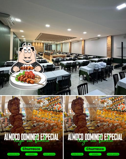 Churrascaria Serranas Grill Lrv