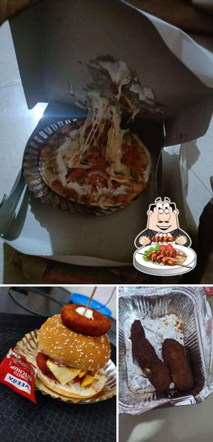 Meals at HOUSE OF BURGERS