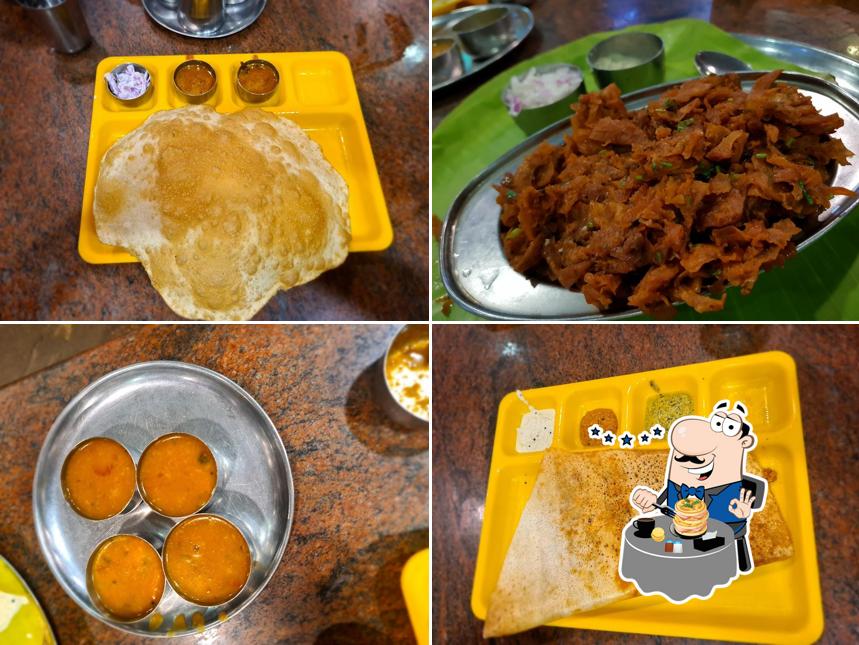 Sri Lakshmi Gayathri (HLG Catering Service)