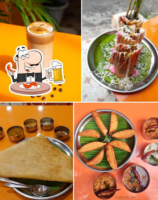 Krishna’s Mishti Cafe