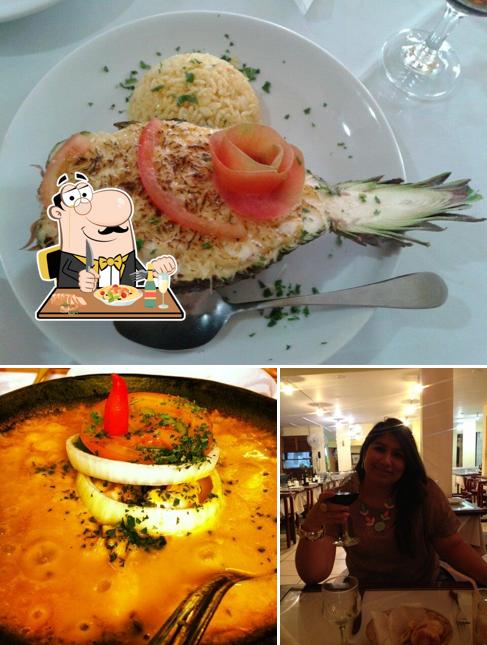 A foto a Mamabahia’s comida e balcão de bar