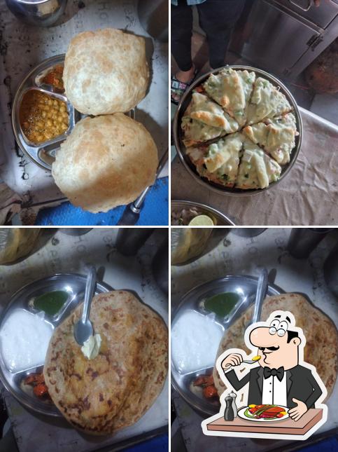 Food at New Bombay pav 3
