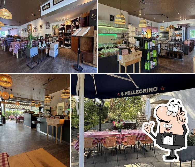 OSTERIA MAMMA ROSA Winterthur