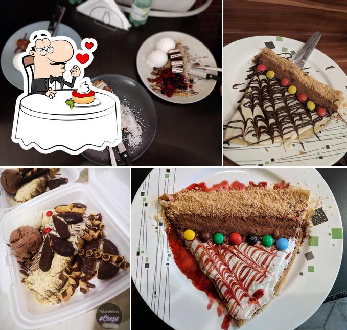 Palačinkarnica Crêps