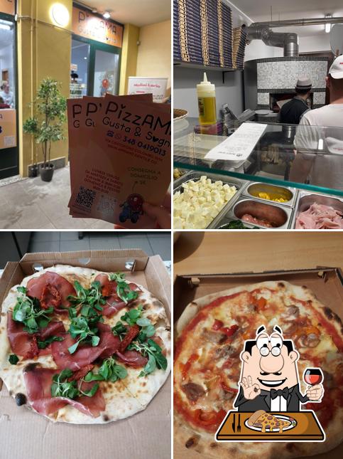 Ordina una pizza a PizzAMA - Gusta e sogna