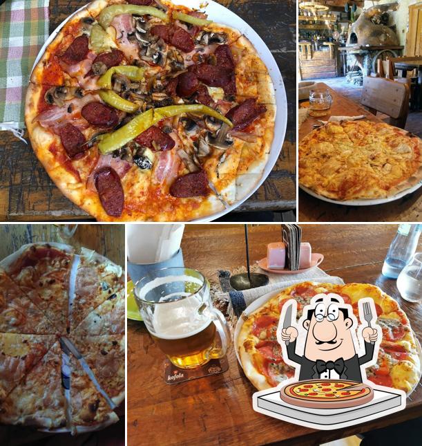Pizza Italy