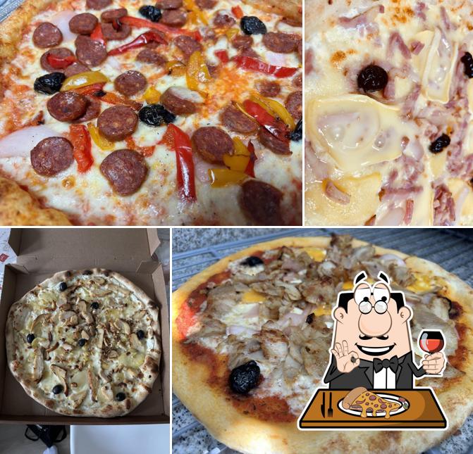 Pizzeria Fast And Grill