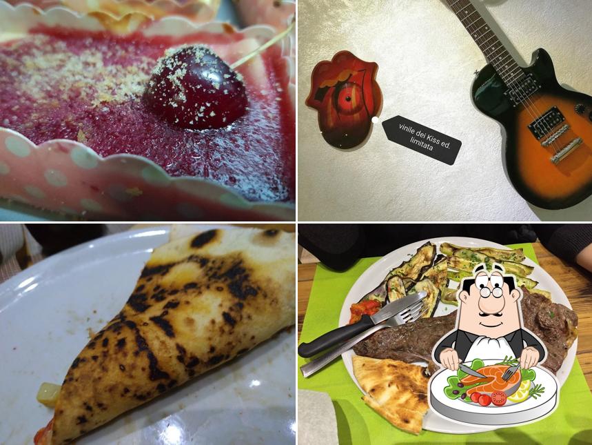 I 2 Mimì offre un menu per gli amanti dei piatti di mare