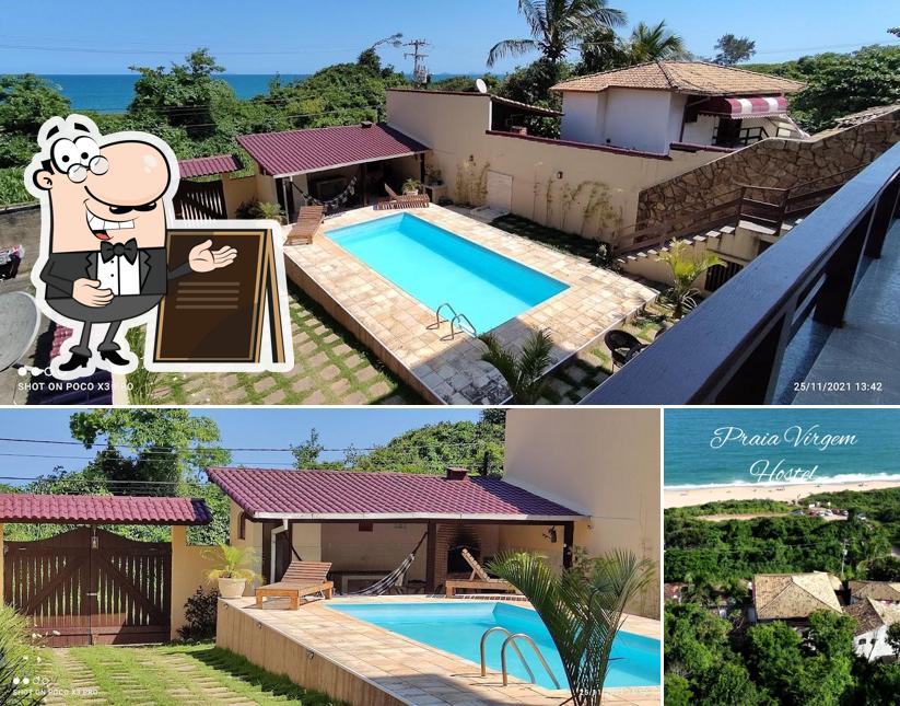 Praia Virgem Hostel