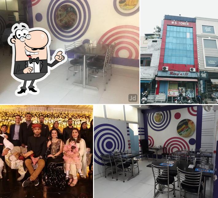 Check out how Ring's - 11 Family Restaurant looks inside