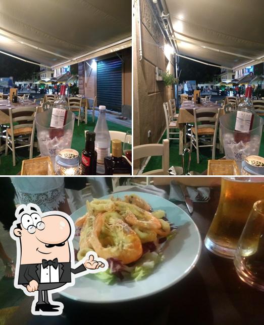 Made in Sud Tropea si caratterizza per la interni e cibo