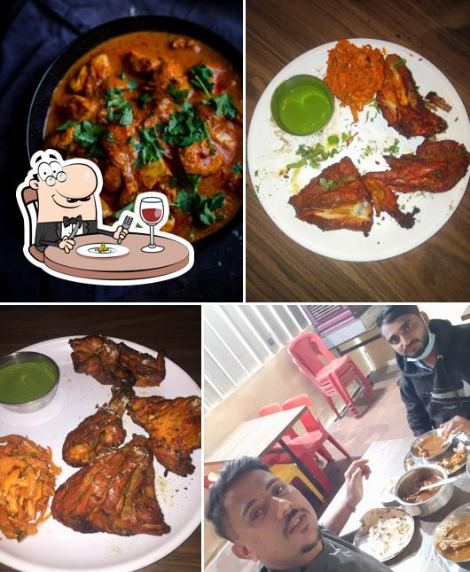 Sachi hotel Tandoor House