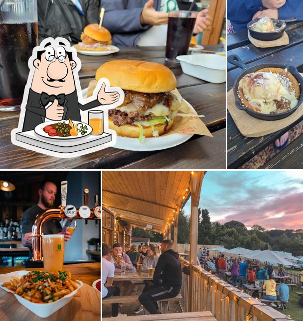 The Rustic Kitchen, Bewdley - Restaurant menu, prices and reviews