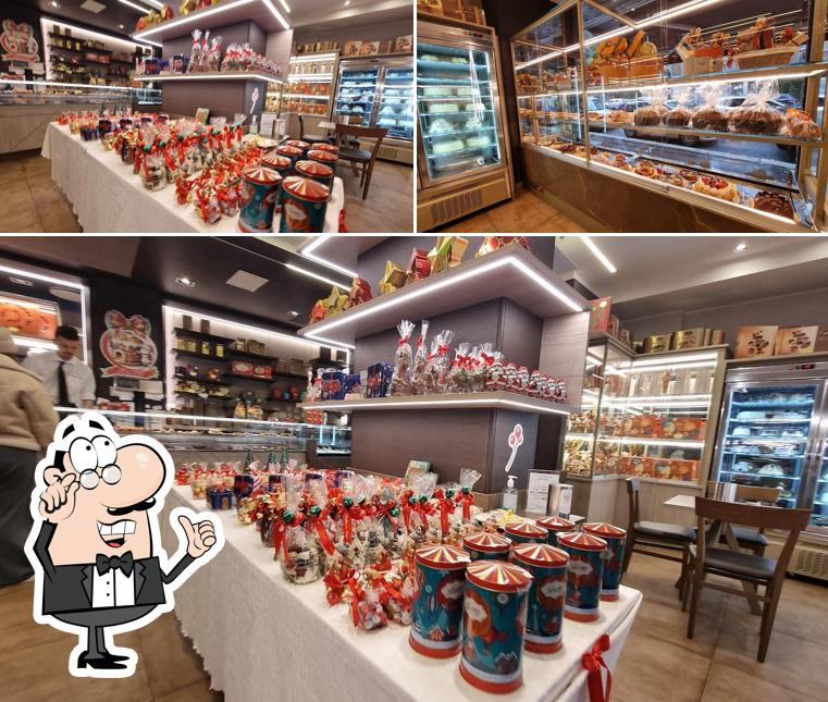 Questa è la foto che raffigura la interni e cibo di Ungari
