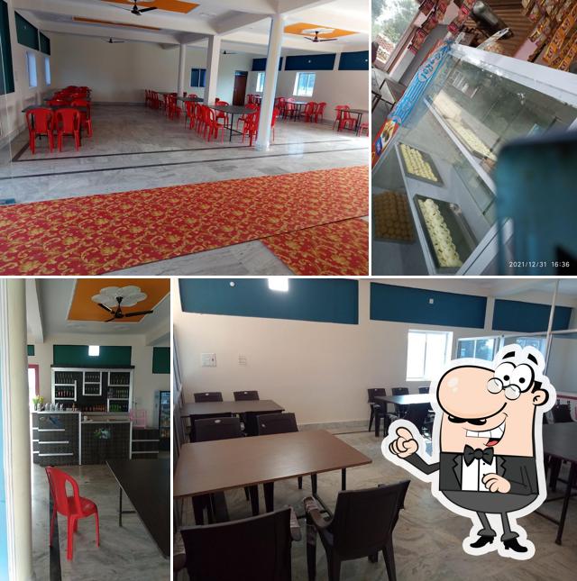 New Upwan Hotel & Restorent