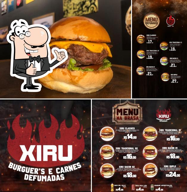 Xiru Burguer's