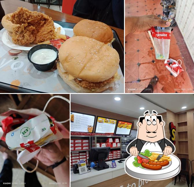 Food at Yesbaik