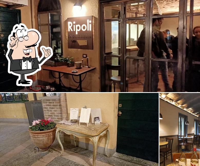 Siediti a un tavolo di Ripoli La Griglieria