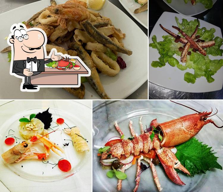 Ristorante pizzeria konnubio