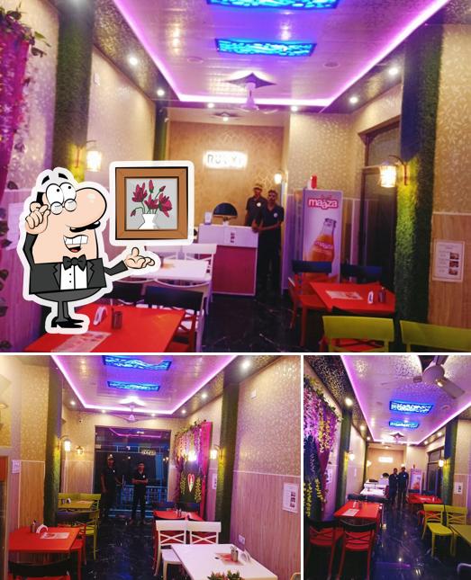 Rutvi Ice Cream & Pizza Valley Restaurant