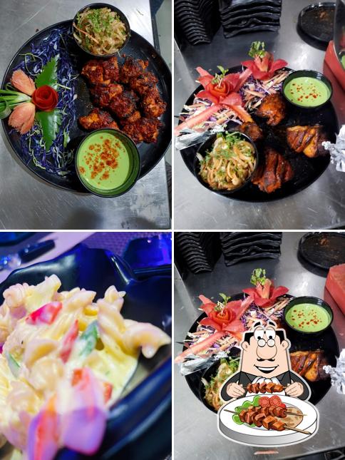 Meals at SWAD PALACE FAMILY RESTAURANT AND BAR