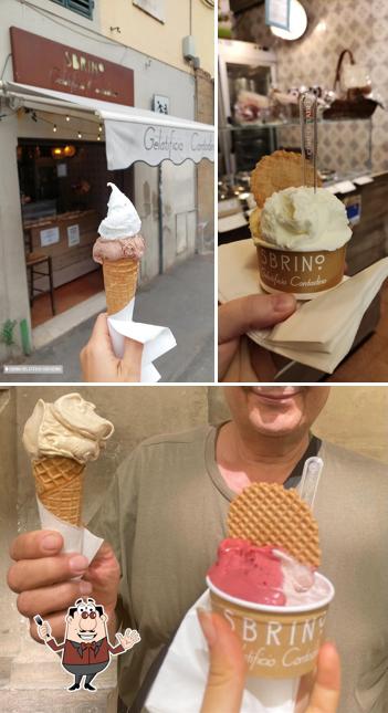 Gelato al Sbrino - Gelatificio Contadino