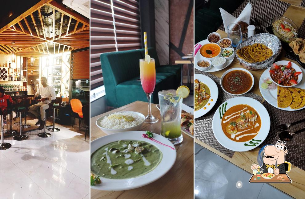 Meals at Select Walk