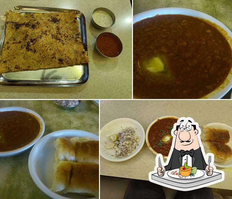 Food at Shiv Sagar Veg Restaurant