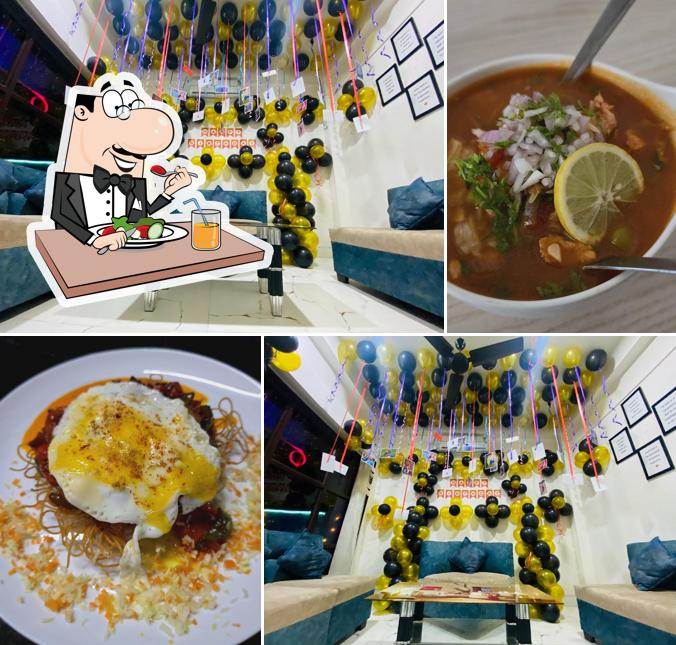 Meals at Tasty Corner (cafe cum family Restaurant)