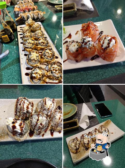 Cibo al Tokyo Sushi