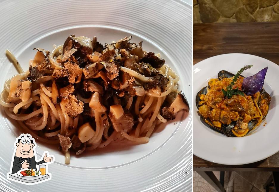 Platti al Enoteca taverna U.V.A club