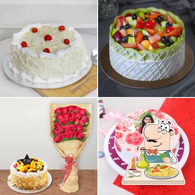 Meals at Winni Cakes & More