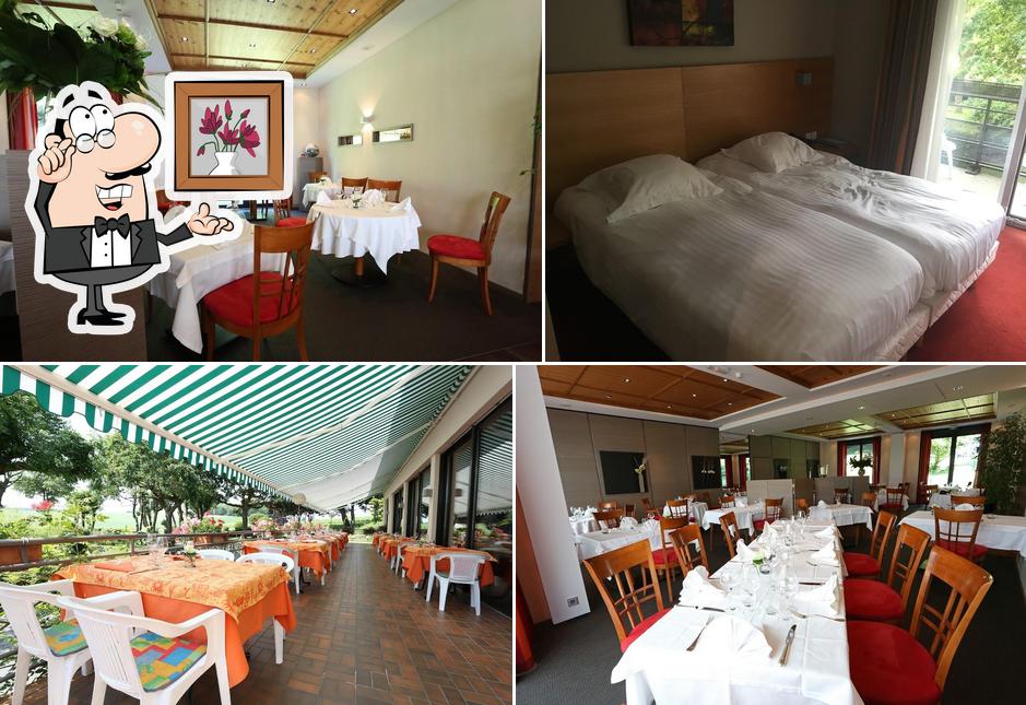 Hôtel-Restaurant Auberge Sundgovienne - Logis Hotels