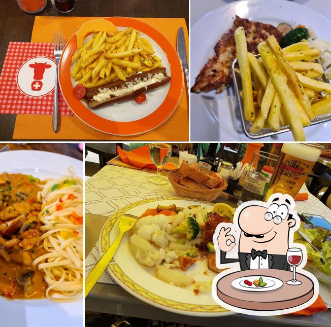 Restaurant Café Central Altdorf