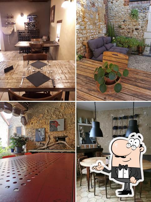 Café des amis
